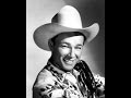 1823 Roy Rogers - I'm Restless