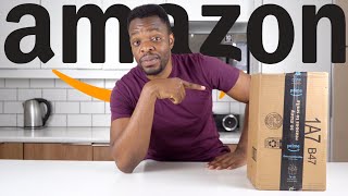 Buying on Amazon from South Africa (No Forwarding Agent)