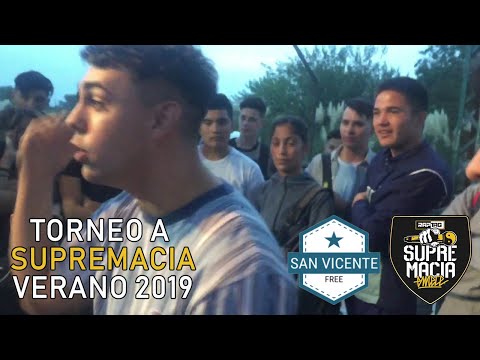 TITAN vs JOVEN LATINO vs TEDDY - 8vos de Final - La SVF Jornada 6 - Torneo a Supremacia 2019