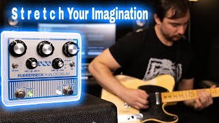 Video thumbnail for Stretch Your Imagination | DOD Rubberneck by DigiTech