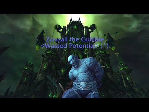 World of Lorecraft: Legion (Broken Isles & Argus)