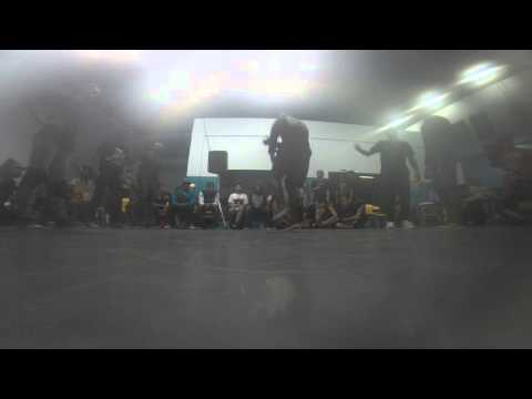 Cine champion 2016 - AfroBreak vs Sampa Masters || Final