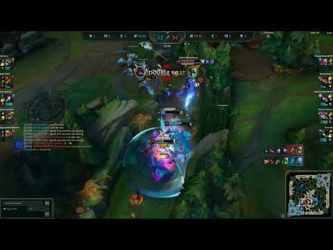 Aphelios Ultimate spellbook penta