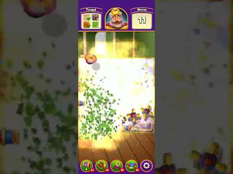 Royal Match Level 2899 No Boosters Series