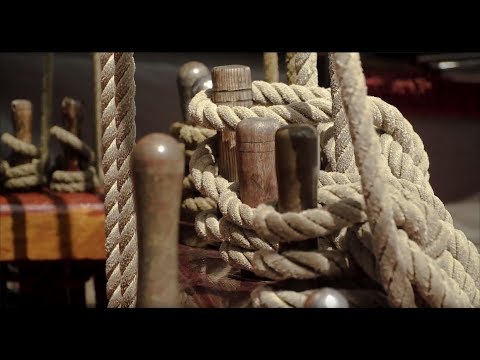 Kieler Woche 2017 - Sie ist schön. Und sie hat eine Idee: die Thor Heyerdahl