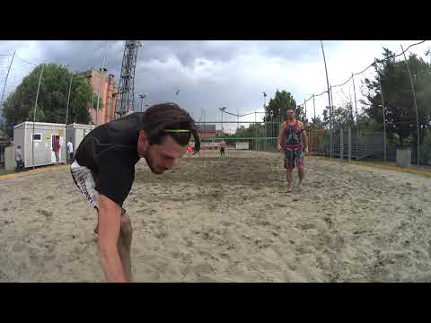 Vezzani & Sgarbi VS Langella & Francesconi