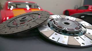 Powergrip Clutch Kit GM - video thumbnail 4