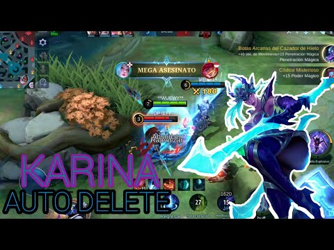 GUIA DE KARINA (mobile legends)