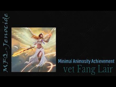 Minimal Animosity vet Fang Lair