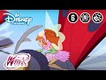 Winx Club | De Terugkeer van de Feeëndieren | Disney Channel NL