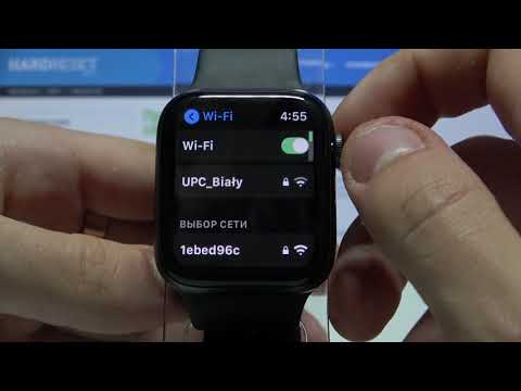 Как подключить Apple Watch SE к сети Wi-Fi? Как подключиться к сети?