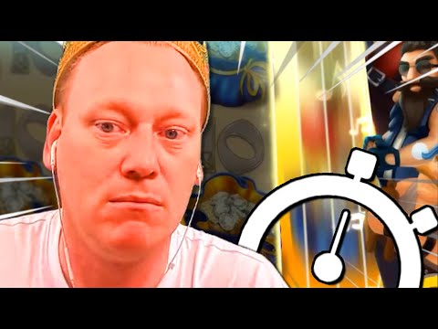 3 Minuten RUHIG sein! 😂