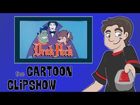 Cartoon Clipshow: 84 - Drak Pack