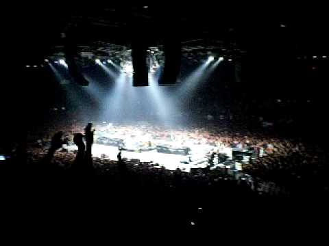 metallica bercy 02/04/09