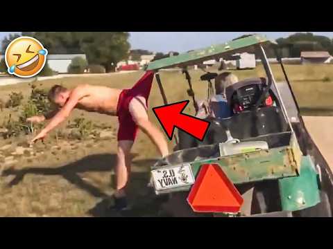 Funny Fails 2026 😂 Viral Moments, Instant Regret & Crazy Clips You’ll Regret Skipping