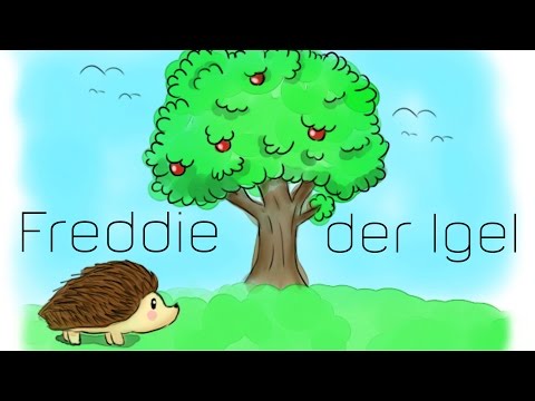 Kinderhörbuch | Freddie der Igel (Darren Kus)