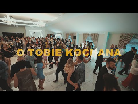 DJ NA WESELE Z WĘGROWA / O TOBIE KOCHANA / 4K / IZABELA I DAMIAN