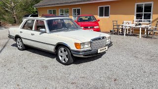 Автомобиль Mercedes-Benz 280 SE | Изображение 4 - Autoline