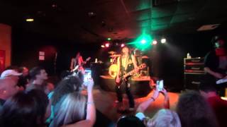 LA Guns ~ You Better Not Love Me at Rockhouse Live Memphis