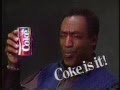 Bill Cosby NEW Coke Commercial 1985 Closed Captioned