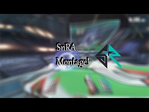 SnRA Academy Tutor Montage!