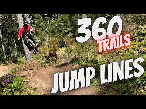 360 Trails JUMP LINE | O.G. (cleared) | OVERTIME (working progress)