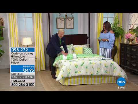 HSN | Carleton Varney Home Collection 03.26.2018 - 02 AM