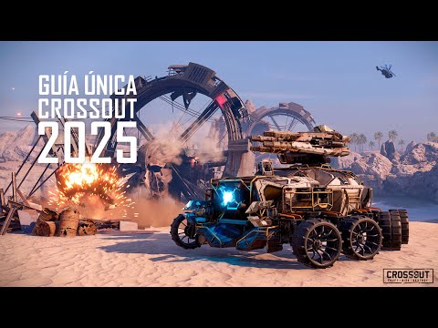 Guía de Crossout 2025 | Todo Sobre las Mecánicas Clave