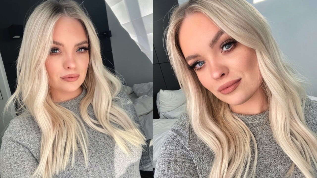 EVERYDAY SPRING GLAM MAKEUP TUTORIAL