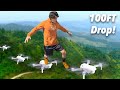 I Built A Bridge Of Drones Microbots Big Hero 6