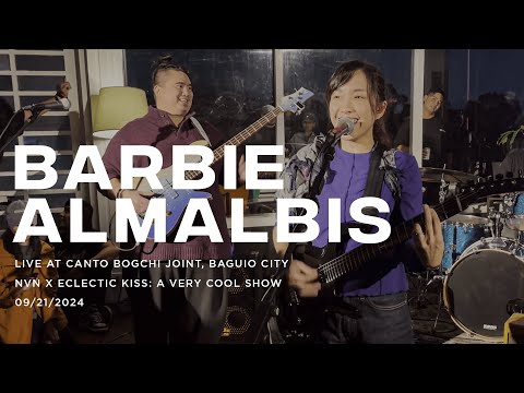 BARBIE ALMALBIS • FULL SET [UNCUT] Live @ Canto Bogchi Joint, Baguio City • Sep 21 2024