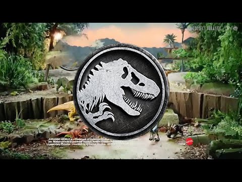 Mattel Jurassic World Dino Rivals TV Spot Commercial / collectjurassic.com