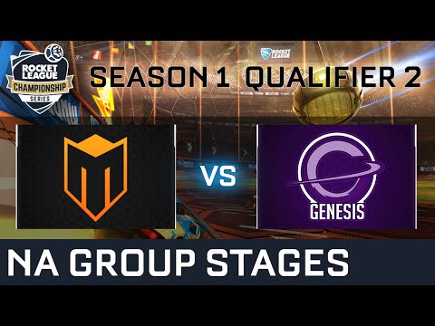 Mock-It vs Genesis NA Qualifier 2 Group Stage