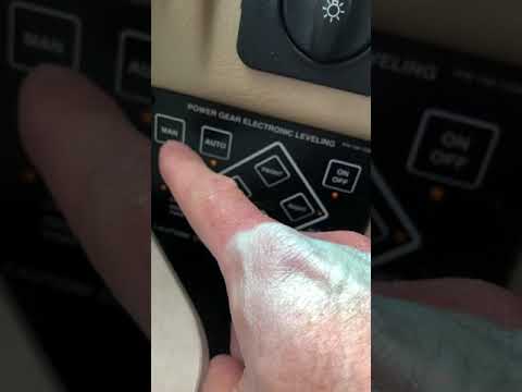 Power Gear Leveling Jacks
