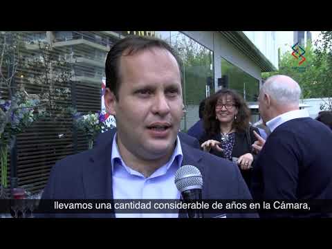 Vinolia: Alvaro Puig, DHL Express