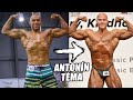 Z PHYSIQUE NATURÁLA NA 1. MÍSTO ARNOLD CLASSIC | Antonín Téma, Podcast ep. 15