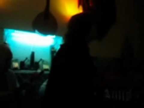 Cidália Meireles - Cantou no Restaurante ''Pirilampo'' Porto.AVI