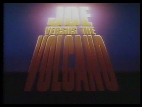 Joe Versus the Volcano (1990) Trailer