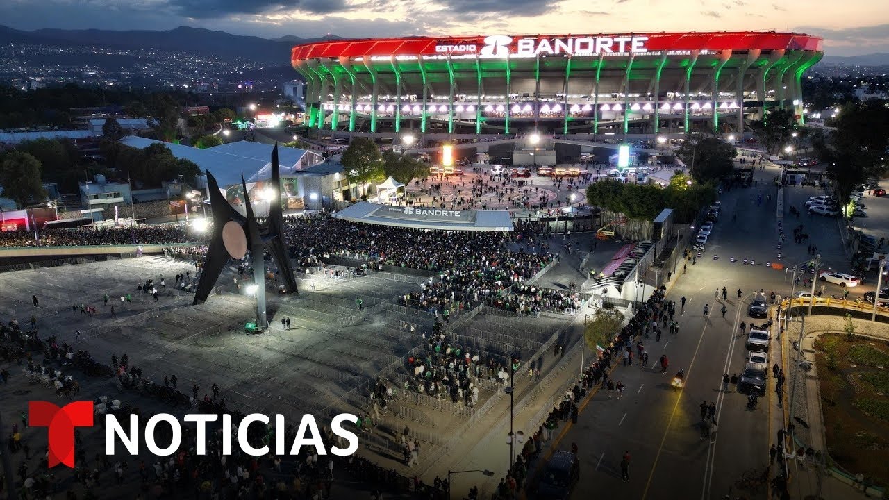 La remodelación del estadio Azteca para el Mundial de la FIFA no está exenta de polémica