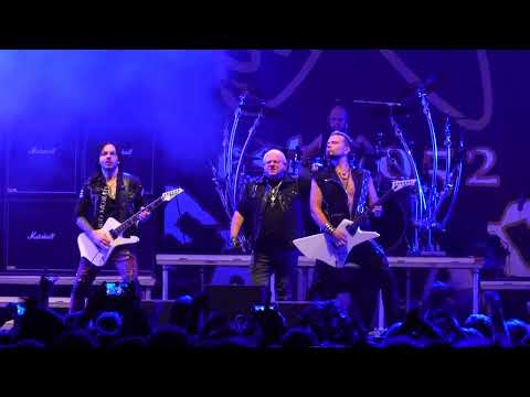 Videoclip de Never Cross My Way (Live) — U.D.O.