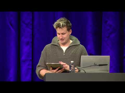Video Thumbnail: 38C3 eng - Databroker Files: Wie uns Apps und Datenhändler der Massenüberwachung ausliefern