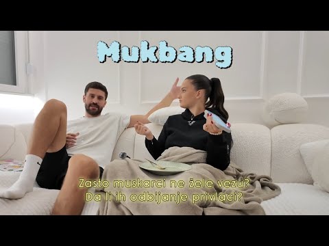 KAKO MUSKARCI RAZMISLJAJU|ZASTO NE ZELE VEZU |DA LI IH PRIVLACI KAD IH ODBIJAMO| MUSKO IMA DRUGARICU