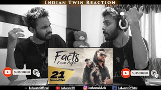 Indian Twin Reaction | FACTS | Karan Aujla | Deep Jandu |
