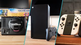 Top 10 Game Console in 2025 (Top Picks)