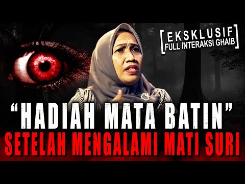 KISAH MISTIS DIBALIK 40 HARI SETELAH AYAH WAFAT.. MATA BATIN TERBUKA SETELAH MATI SURI !!