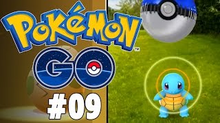 Pokemon GO Part 9 - CRITICALLY LOW!! Gameplay Walkthrough