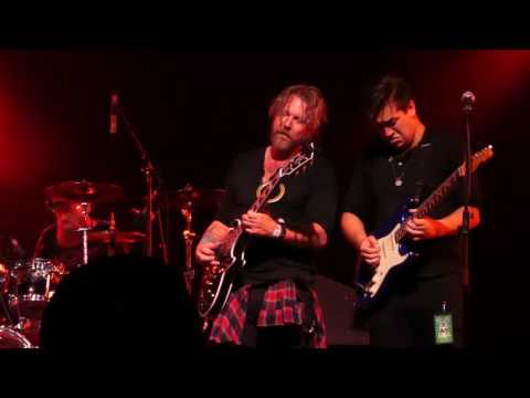 Devon Allman Band 2017-04-14 Left My Heart In Memphis at Byron Bay Bluesfest