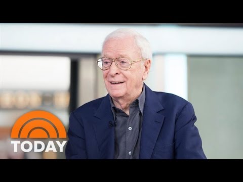 Michael Caine On ‘Going In Style’: ‘We’re Not Real Crooks’ | TODAY