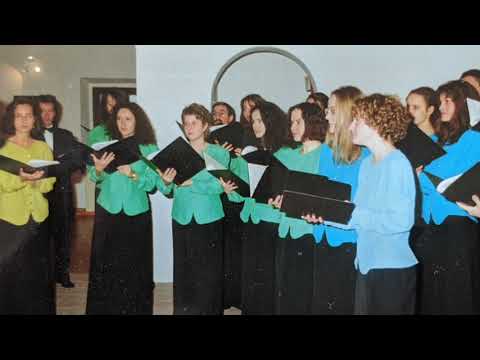 Pavle Merkù, Bog ne daj, da bi nas strla nesreča (Tone Kuntner), APZ Tone Tomšič, Stojan Kuret