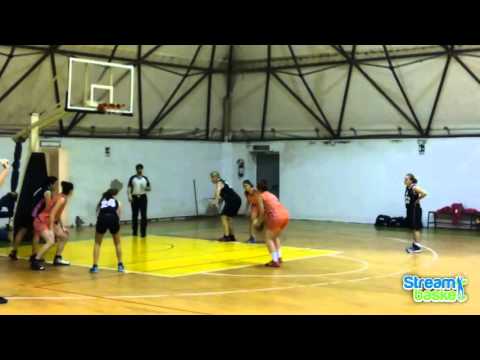 12.12.2015  Olimpia Capri - Azzurra Cercola 26 - 53